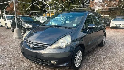 Usata Honda Jazz Cool 83 CV (61 kW) 2007 Grigio Utilitaria