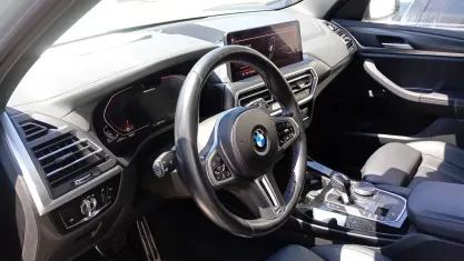 Usata BMW X3 Comfort Edition 340 CV (250 kW) 2022 Gray SUV