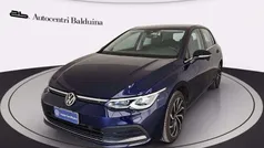Usata 2021 VW Golf VIII Style Tre volumi | 24.900 € (Buon prezzo)