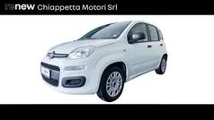 Bianco Usata 2016 Fiat Panda Easy Due volumi | 7500 € (Buon prezzo)