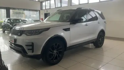 Usata Land Rover Discovery 5 HSE 240 CV (176 kW) 2018 Argento SUV