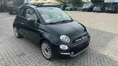 Nero Usata 2018 Fiat 500C Lounge Cabrio | 12.500 € (Buon prezzo)