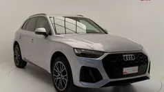 Argento fioretto Usata 2022 Audi Q5 Ambiente SUV | 47.900 € (Buon prezzo)