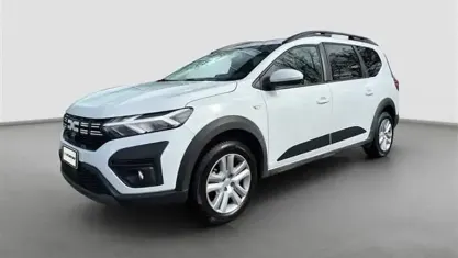 Occasion Dacia Jogger Expression 101 PK (74 kW) 2023 Wit MPV