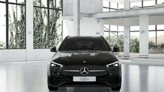 Mercedes C220