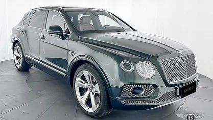 Usata Bentley Bentayga 549 CV (403 kW) 2019 SUV
