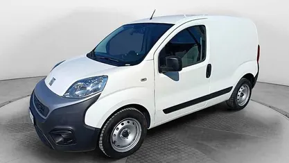 Usata Fiat Fiorino 80 CV (58 kW) 2022 Bianco Monovolume