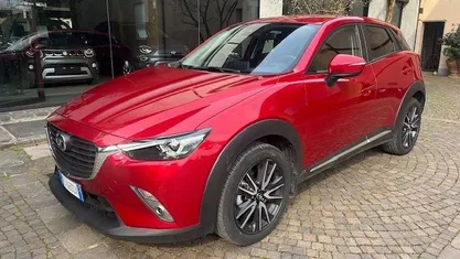 Usata Mazda CX-3 105 CV (77 kW) 2018 SUV