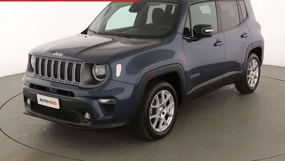 Usata Jeep Renegade Limited 131 CV (96 kW) 2023 SUV