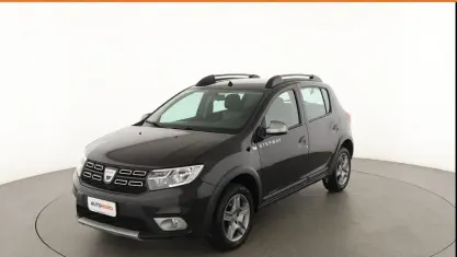 Usata Dacia Sandero Comfort 90 CV (66 kW) 2019 Nero Berlina