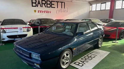 Usata Maserati Ghibli 306 CV (225 kW) 1993 Coupé