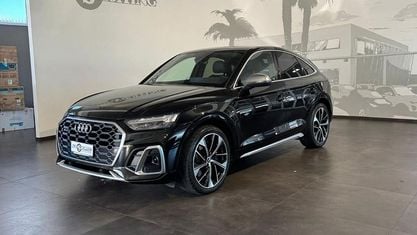 Usado Audi SQ5 Sport 341 HP (250 kW) 2023 Preto SUV