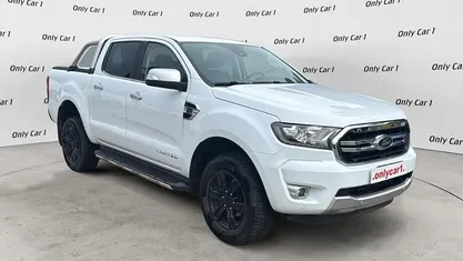 Bianco Usata 2019 Ford Ranger Limited Pick-up | 25.800 € (Buon prezzo)