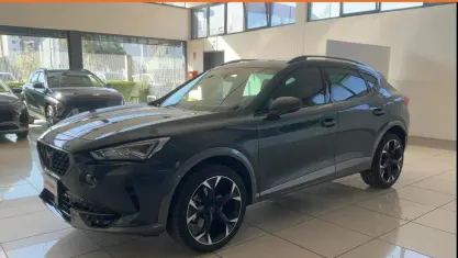 Occasion Cupra Formentor 150 PK (110 kW) 2022 Groen SUV