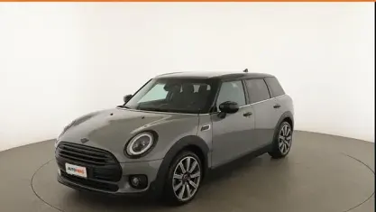 Usata Mini Cooper D Clubman Classic 150 CV (110 kW) 2022 Grigio Station wagon