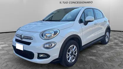 Usata Fiat 500X Pop Star 140 CV (102 kW) 2018 SUV