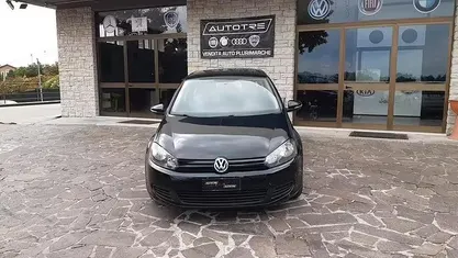 Usata VW Golf VII United 80 CV (58 kW) 2012 Berlina