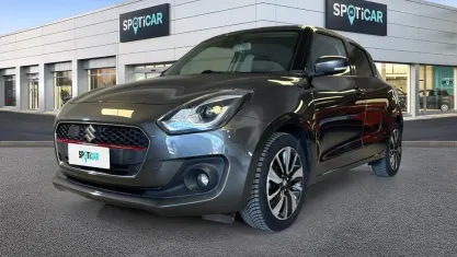 Occasion Suzuki Swift Cool 111 ch (81 kW) 2018 Gris Citadine