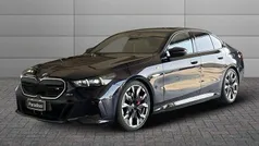 Nero Usata 2023 BMW i5 M Performance Tre volumi | 77.000 € (Buon prezzo)