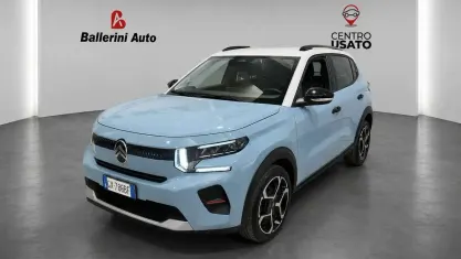 Usata Citroën C3 PureTech 101 CV (74 kW) 2024 Blu/azzurro SUV