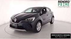 Blu marine Usata 2022 Renault Captur Equilibre SUV | 18.490 € (Buon prezzo)