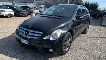 Usata Mercedes R280 Premium 190 CV (139 kW) 2008 Nero Station wagon