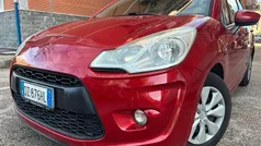 Arancione Usata 2010 Citroën C3 Exclusive Tre volumi | 2500 € (Buon prezzo)