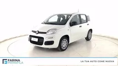 Bianco gelato pastello Nuova 2025 Fiat Panda S Due volumi | 13.500 € (Buon prezzo)