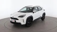 Bianco Usata 2023 Toyota Yaris Hybrid Active | 21.299 € (Buon prezzo)