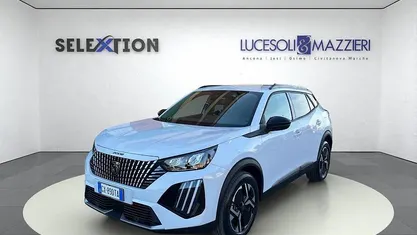 Bianco Nuova 2025 Peugeot 2008 Allure SUV | 23.400 € (Buon prezzo)