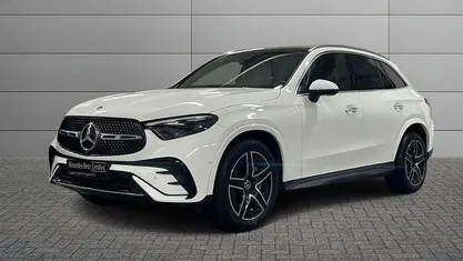 Bianco Usata 2022 Mercedes GLC220 Premium SUV | 50.250 € (Buon prezzo)