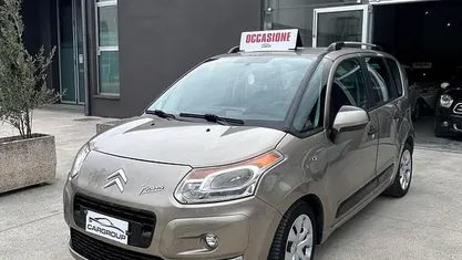 Usata Citroën C3 Picasso 92 CV (67 kW) 2010 Monovolume