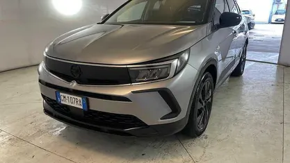 Usata Opel Grandland X GS Line 225 CV (165 kW) 2023 Grigio SUV