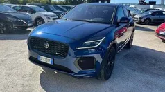 Blu Usata 2021 Jaguar E-Pace R-Dynamic SUV | 25.490 € (Super prezzo)
