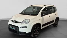 Bianco Usata 2022 Fiat Panda Cross Cross Due volumi | 13.499 € (Buon prezzo)