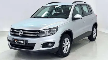 Argento Usata 2012 VW Tiguan Trendline SUV | 10.200 € (Buon prezzo)