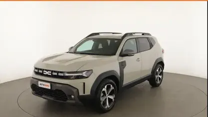 Usata Dacia Duster Journey 141 CV (103 kW) 2025 Beige SUV