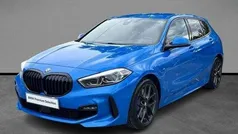 Misano blue metallizzato Usata 2023 BMW 116 M Sport Due volumi | 27.900 € (Buon prezzo)
