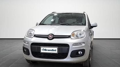 Usata Fiat Panda Lounge 69 CV (50 kW) 2019 Grigio Utilitaria