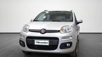 Occasion Fiat Panda Lounge 69 ch (50 kW) 2019 Gris Citadine