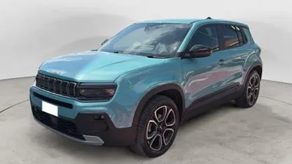 Usata Jeep Avenger Altitude 100 CV (73 kW) 2023 SUV