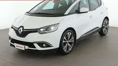 Bianco Usata 2018 Renault Scénic IV Intens Monovolume | 10.999 € (Buon prezzo)