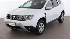 Bianco Usata 2018 Dacia Duster Prestige SUV | 10.899 € (Buon prezzo)
