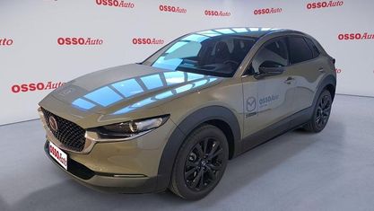 Nouvelle Mazda CX-30 Homura-Line 140 ch (102 kW) 2026 Beige SUV