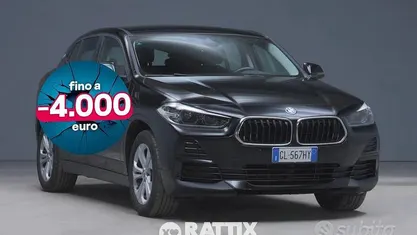 Usata BMW X2 125 CV (91 kW) 2022 SUV