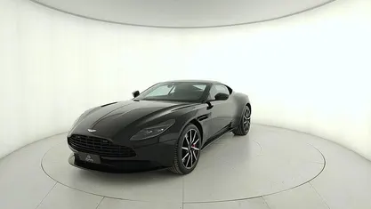 Usata Aston Martin DB11 510 CV (375 kW) 2022 Nero Coupé