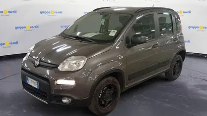 Usata Fiat Panda 4x4 S 86 CV (63 kW) 2019 Other Utilitaria
