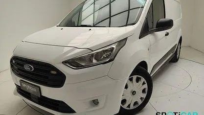 Bianco Usata 2019 Ford Transit Furgone | 9415 € (Buon prezzo)