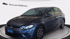 Smoky grey metalizzato Usata 2022 VW Polo Life Due volumi | 18.500 € (Buon prezzo)