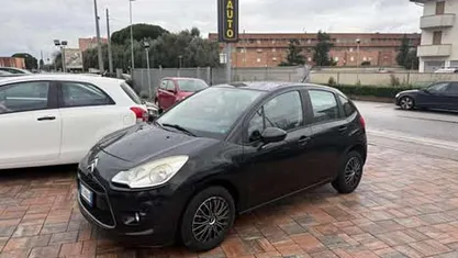 Usata Citroën C3 Attraction 60 CV (44 kW) 2011 Other Berlina
